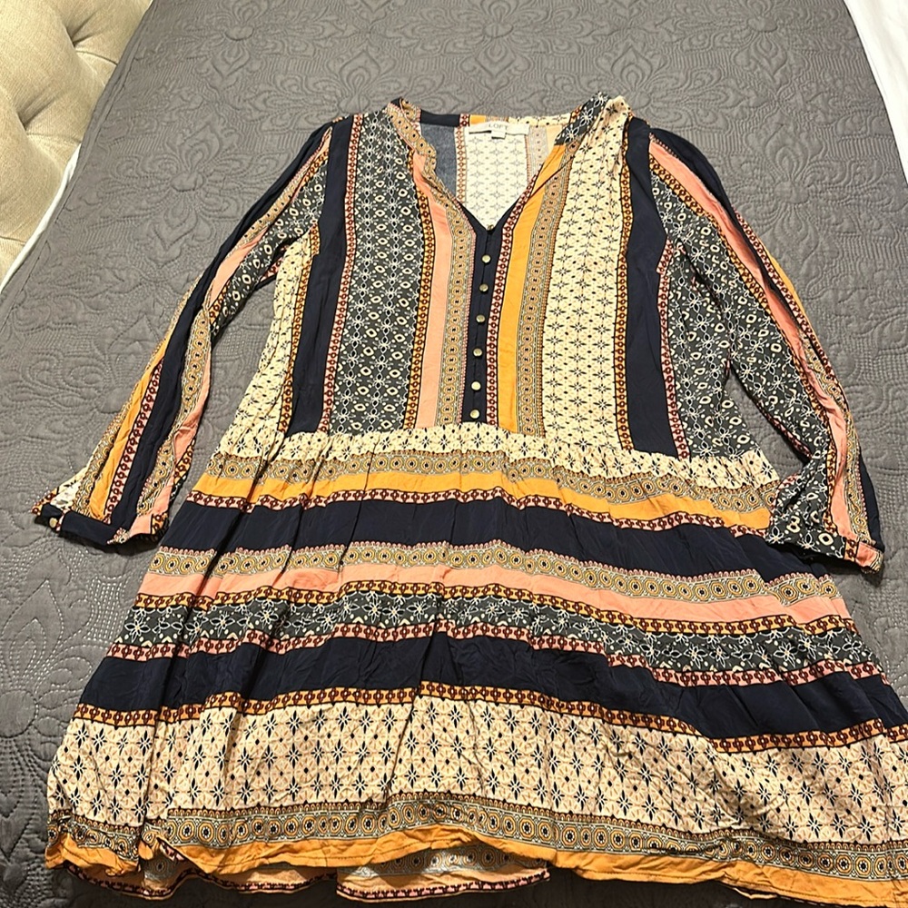 Loft dress
